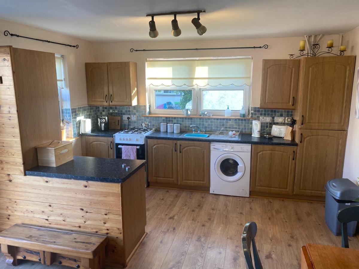 Primrose Cottage Gweedore Buitenkant foto