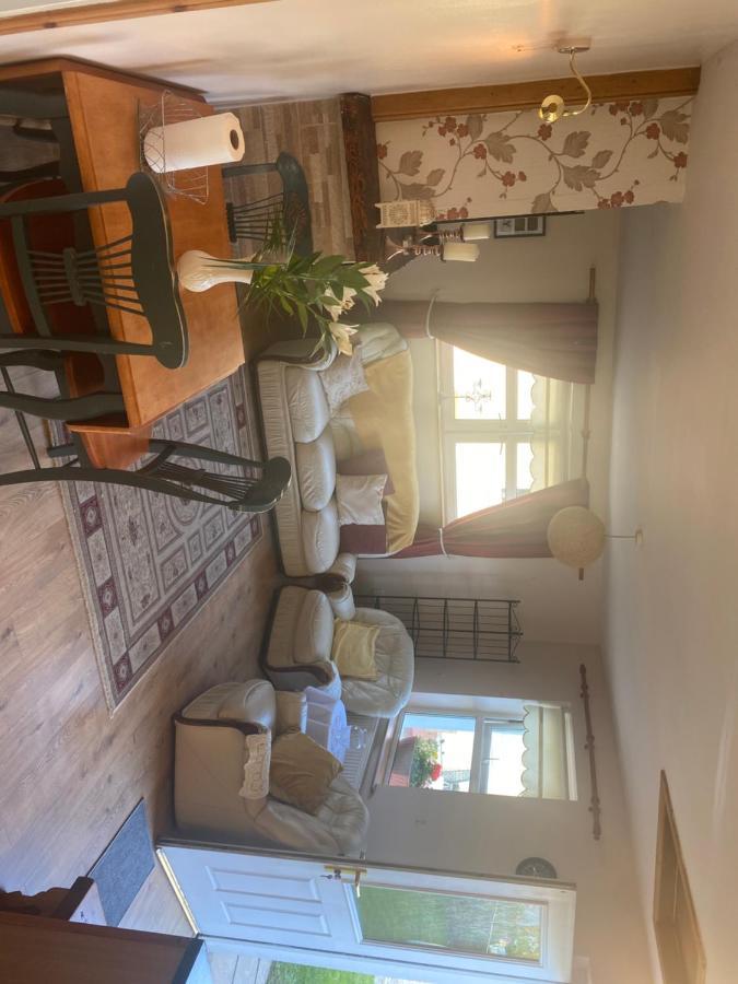 Primrose Cottage Gweedore Buitenkant foto